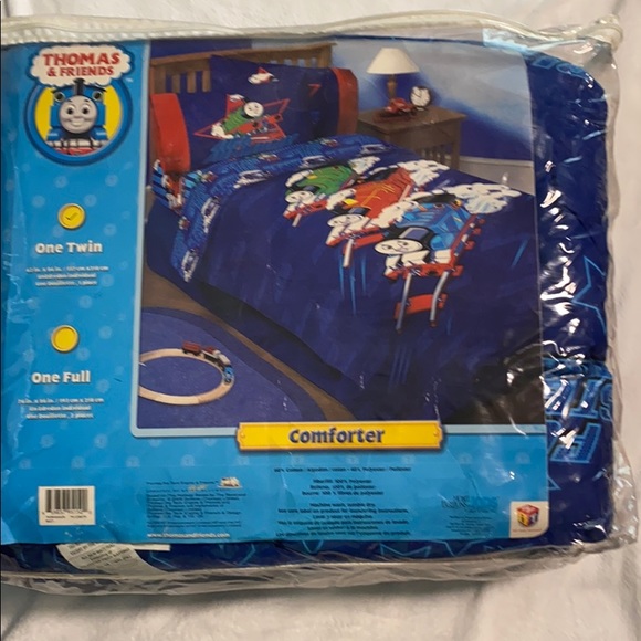 Thomas & Friends Other - Thomas the Train Twin Comforter